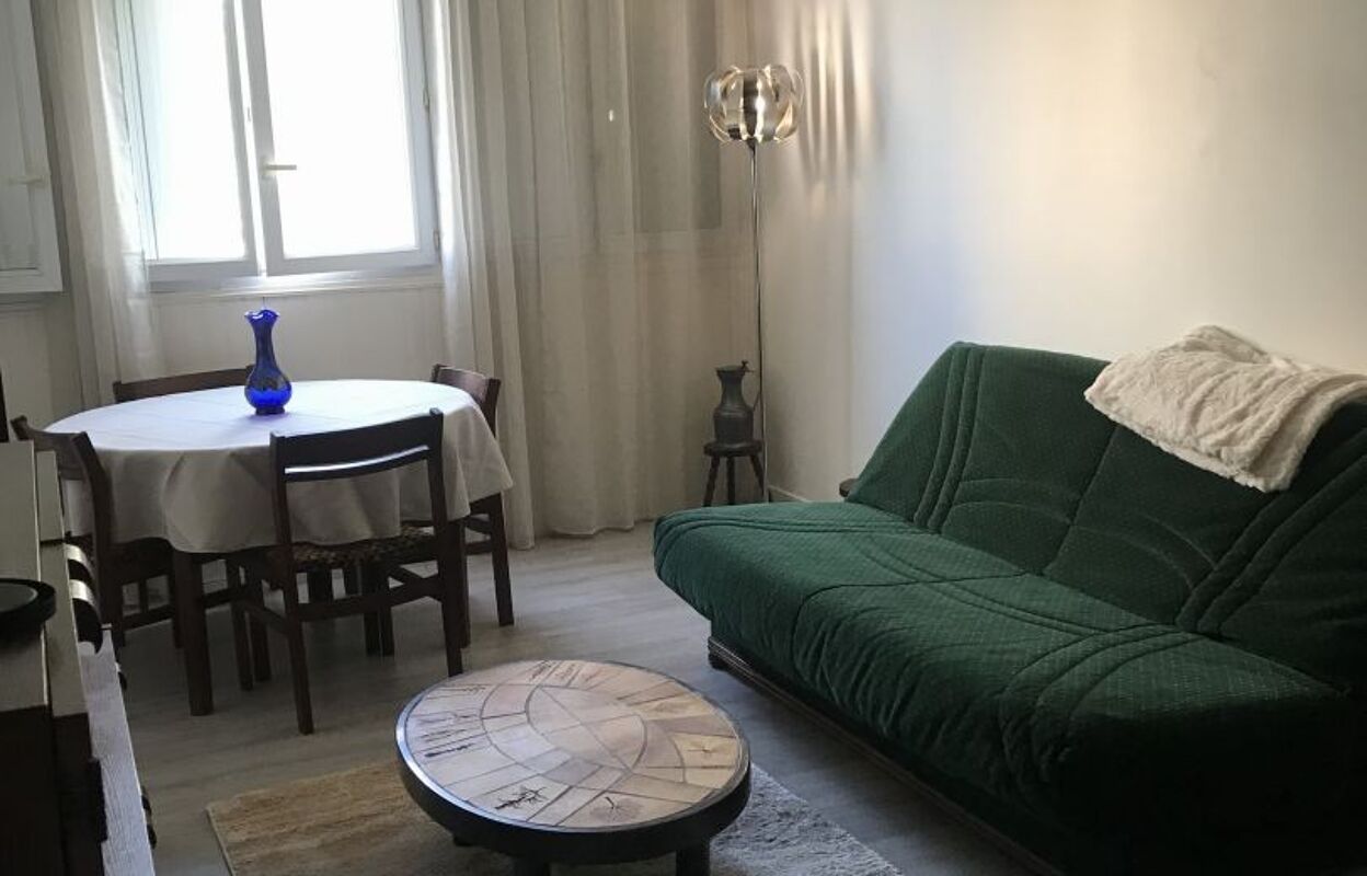 appartement 2 pièces 52 m2 à vendre à Aubervilliers (93300)