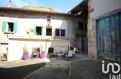 vente maison 139 000 € à proximité de Pérignat-Lès-Sarliève (63170)