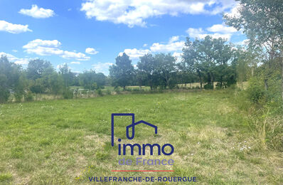 vente terrain 33 000 € à proximité de Saint-Rémy (12200)