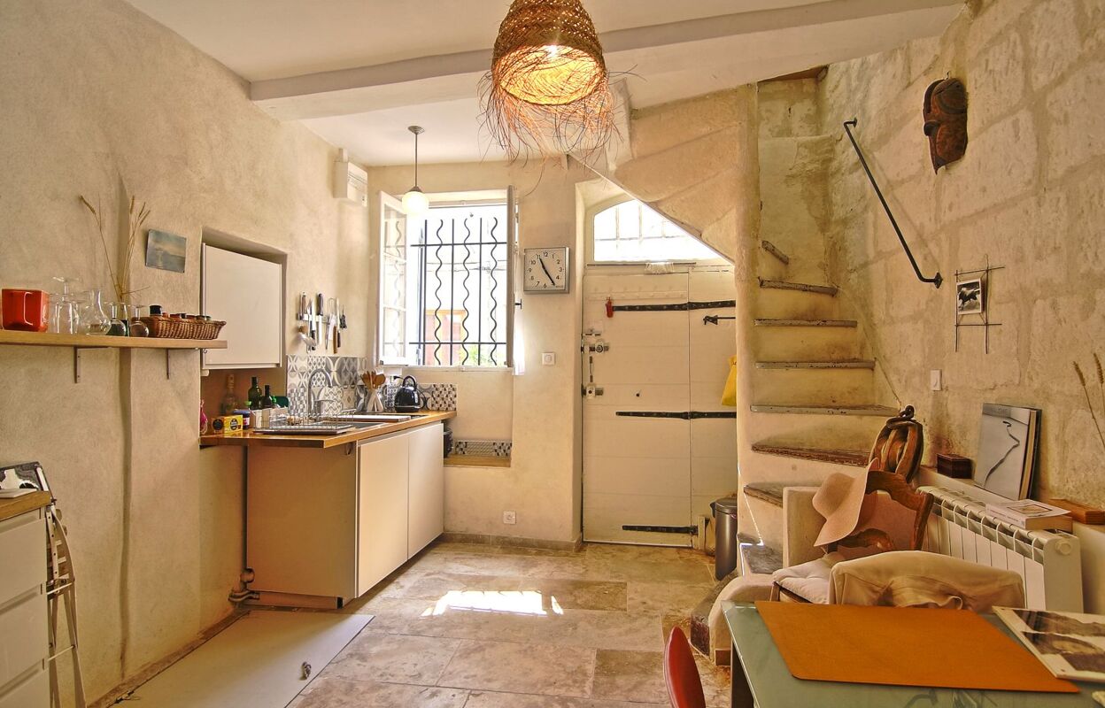 maison 3 pièces 46 m2 à vendre à Arles (13200)