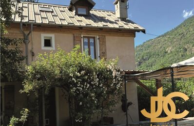 vente maison 344 000 € à proximité de Val-d'Oronaye (04530)