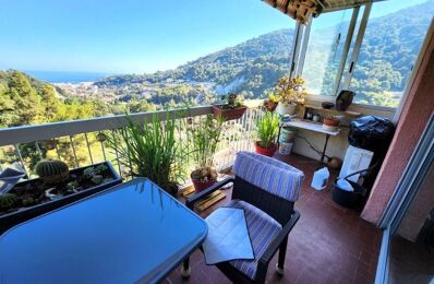 appartement 4 pièces 80 m2 à vendre à Menton (06500)