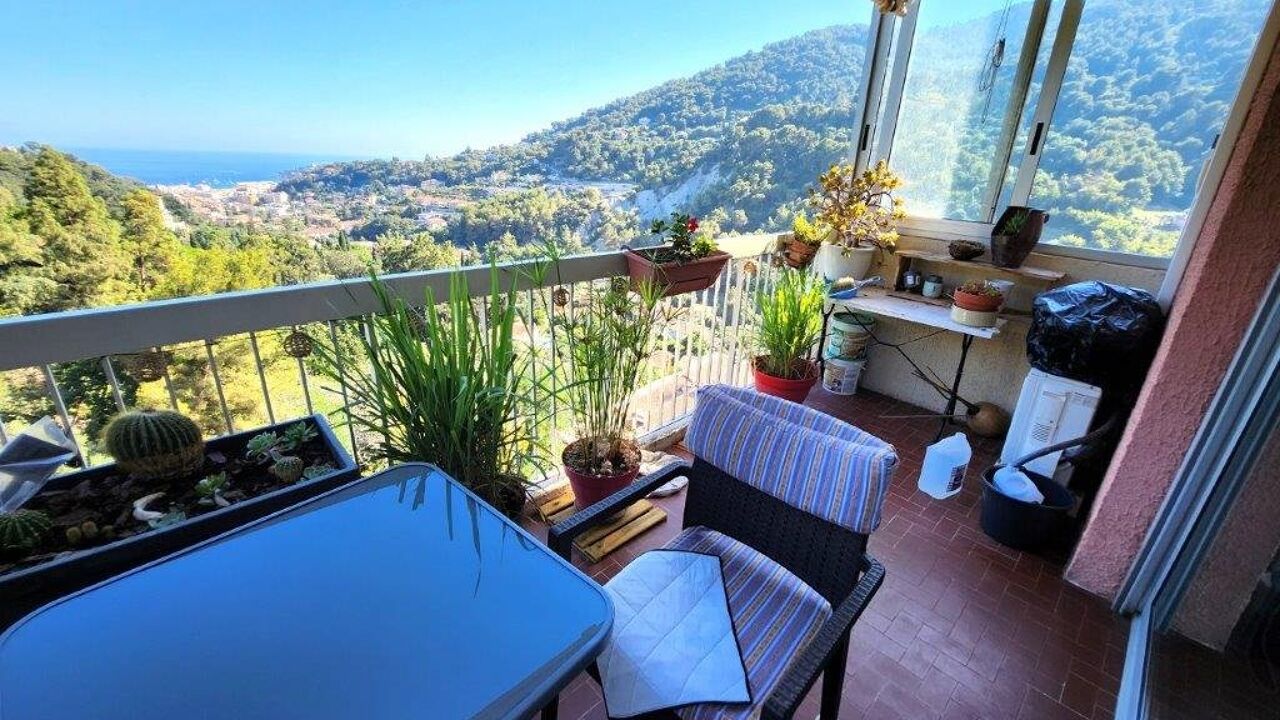 appartement 4 pièces 80 m2 à vendre à Menton (06500)