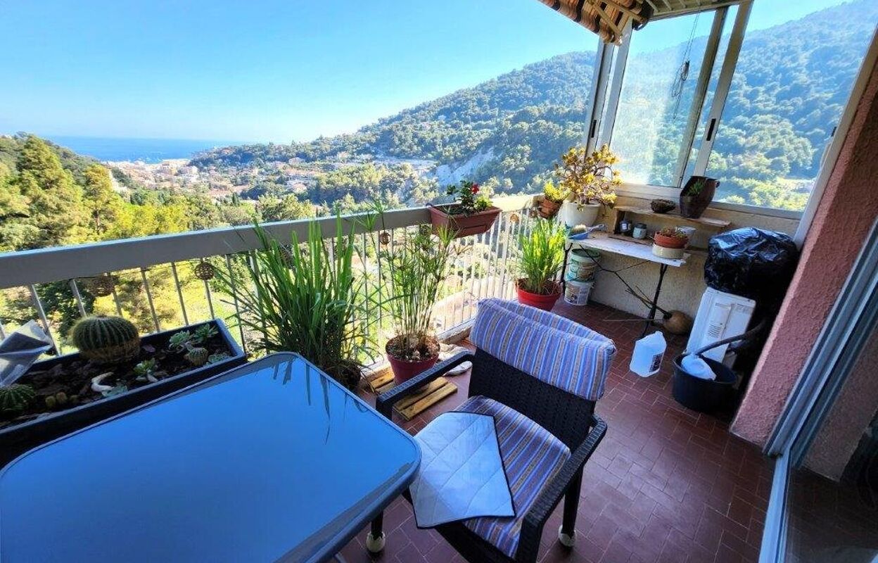 appartement 4 pièces 80 m2 à vendre à Menton (06500)