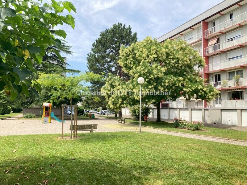 Appartement 4 pièces  à vendre Saint-Martin-d'Hères 38400