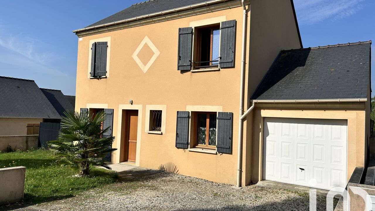 maison 5 pièces 88 m2 à vendre à Puceul (44390)