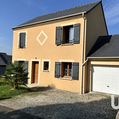 Maison 5 pièces 88 m²