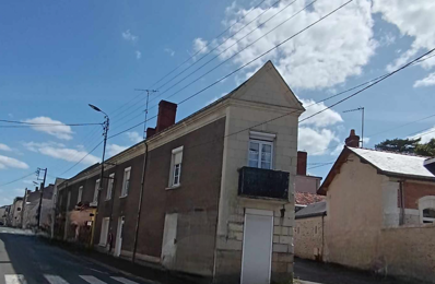 vente immeuble 250 800 € à proximité de Saint-Aubin-de-Luigne (49190)