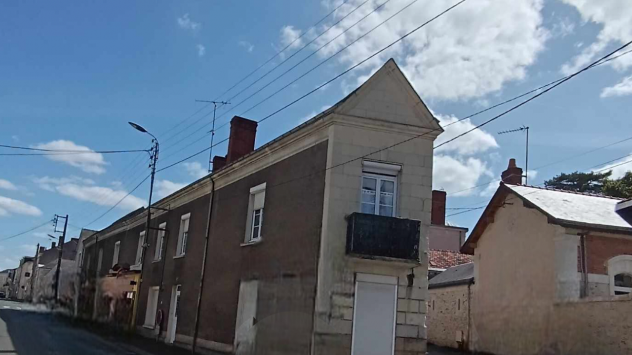 immeuble  pièces 313 m2 à vendre à Chalonnes-sur-Loire (49290)