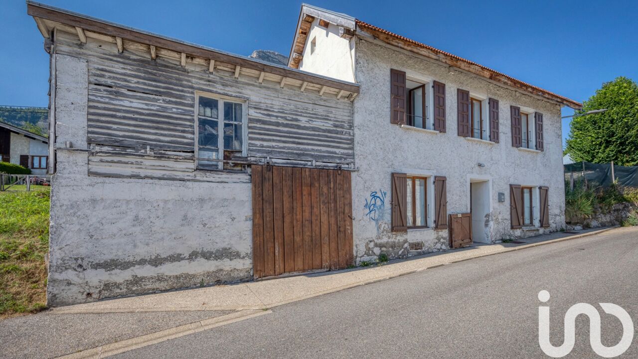 maison 3 pièces 64 m2 à vendre à Plateau-des-Petites-Roches (38660)