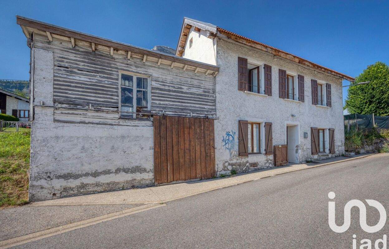 maison 3 pièces 64 m2 à vendre à Plateau-des-Petites-Roches (38660)