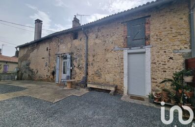 vente maison 100 000 € à proximité de Oroux (79390)