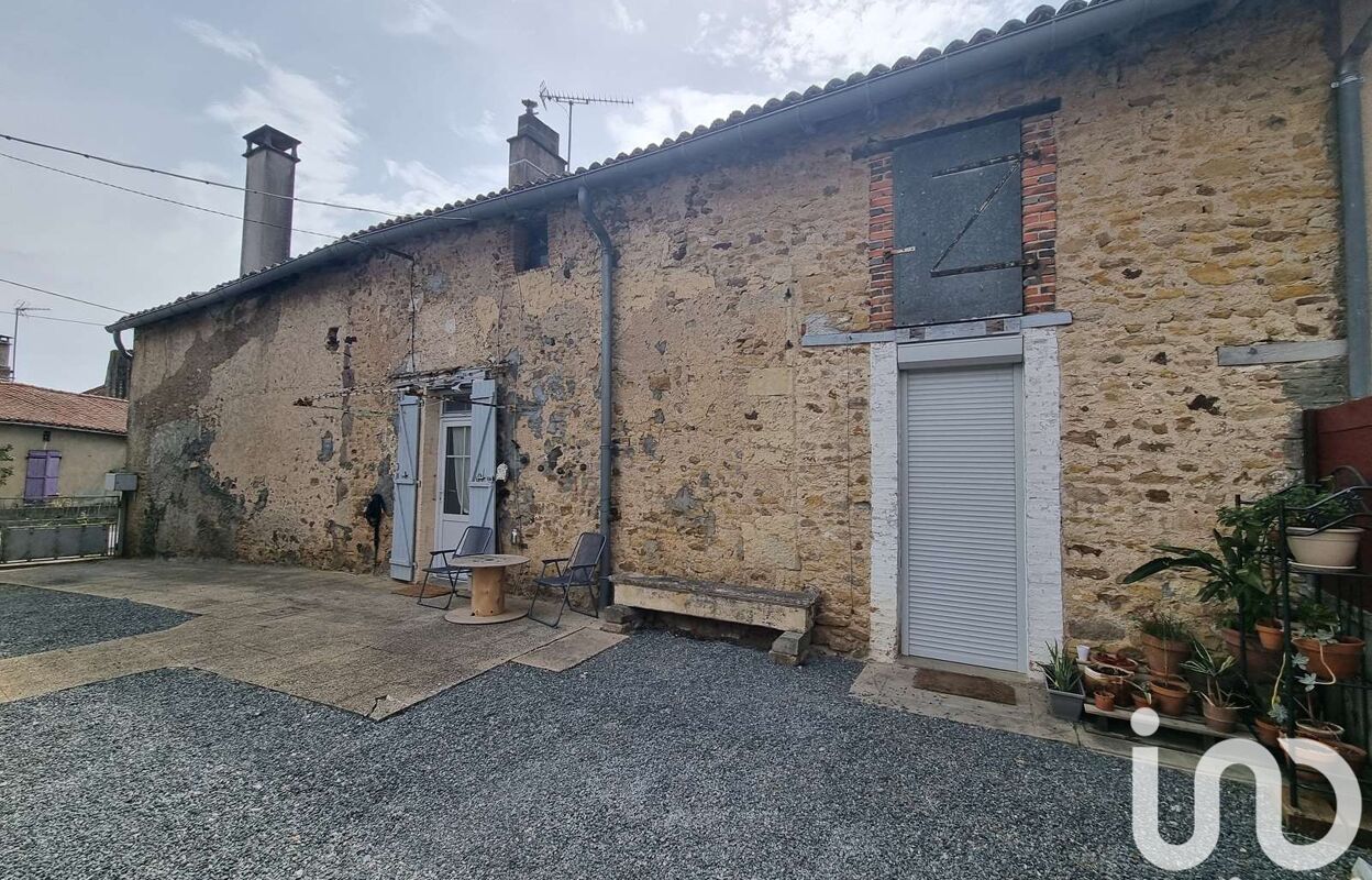 maison 4 pièces 117 m2 à vendre à La Ferrière-en-Parthenay (79390)