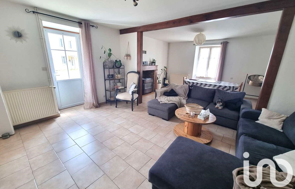 maison 4 pièces 117 m2 à vendre à La Ferrière-en-Parthenay (79390)