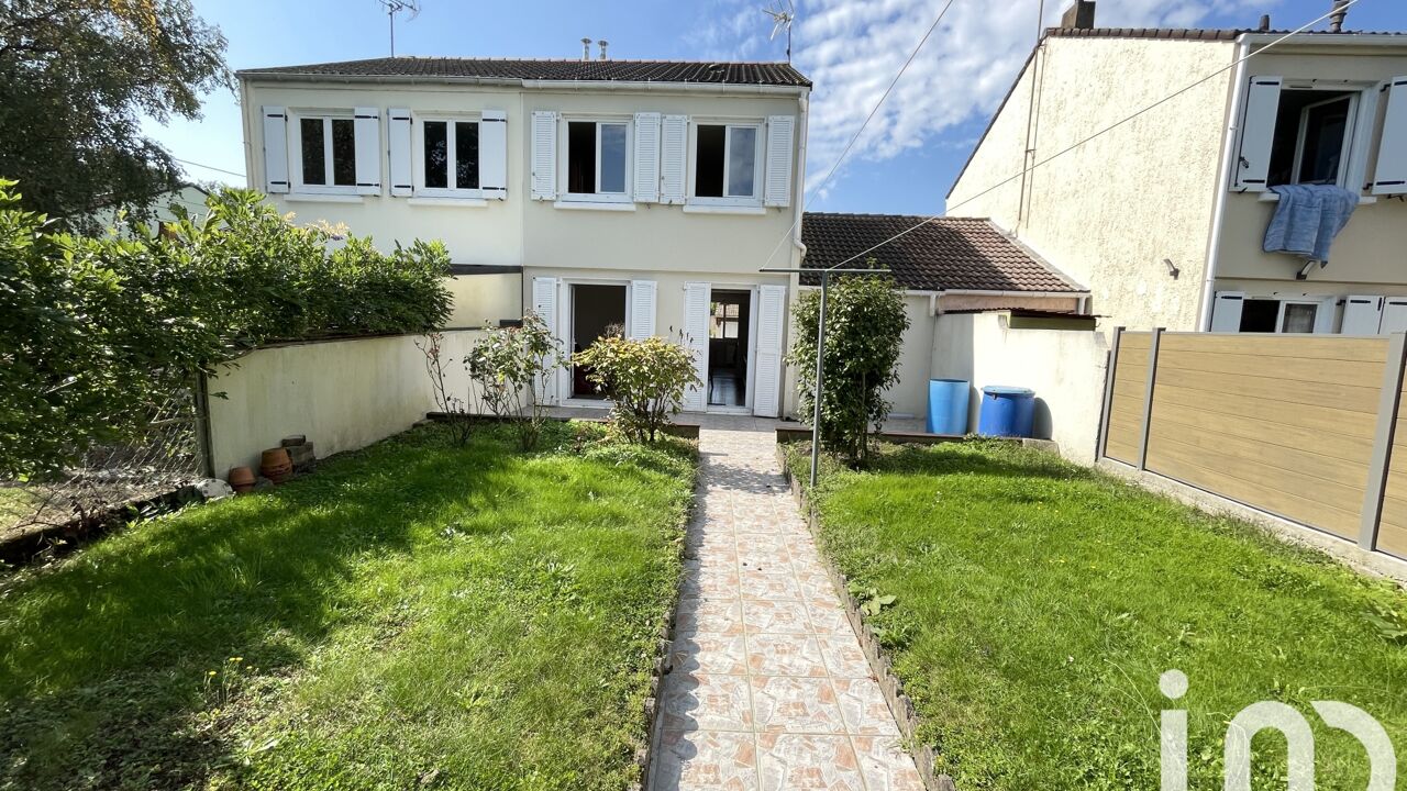 maison 4 pièces 75 m2 à vendre à Orvault (44700)