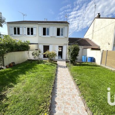 Maison 4 pièces 75 m²