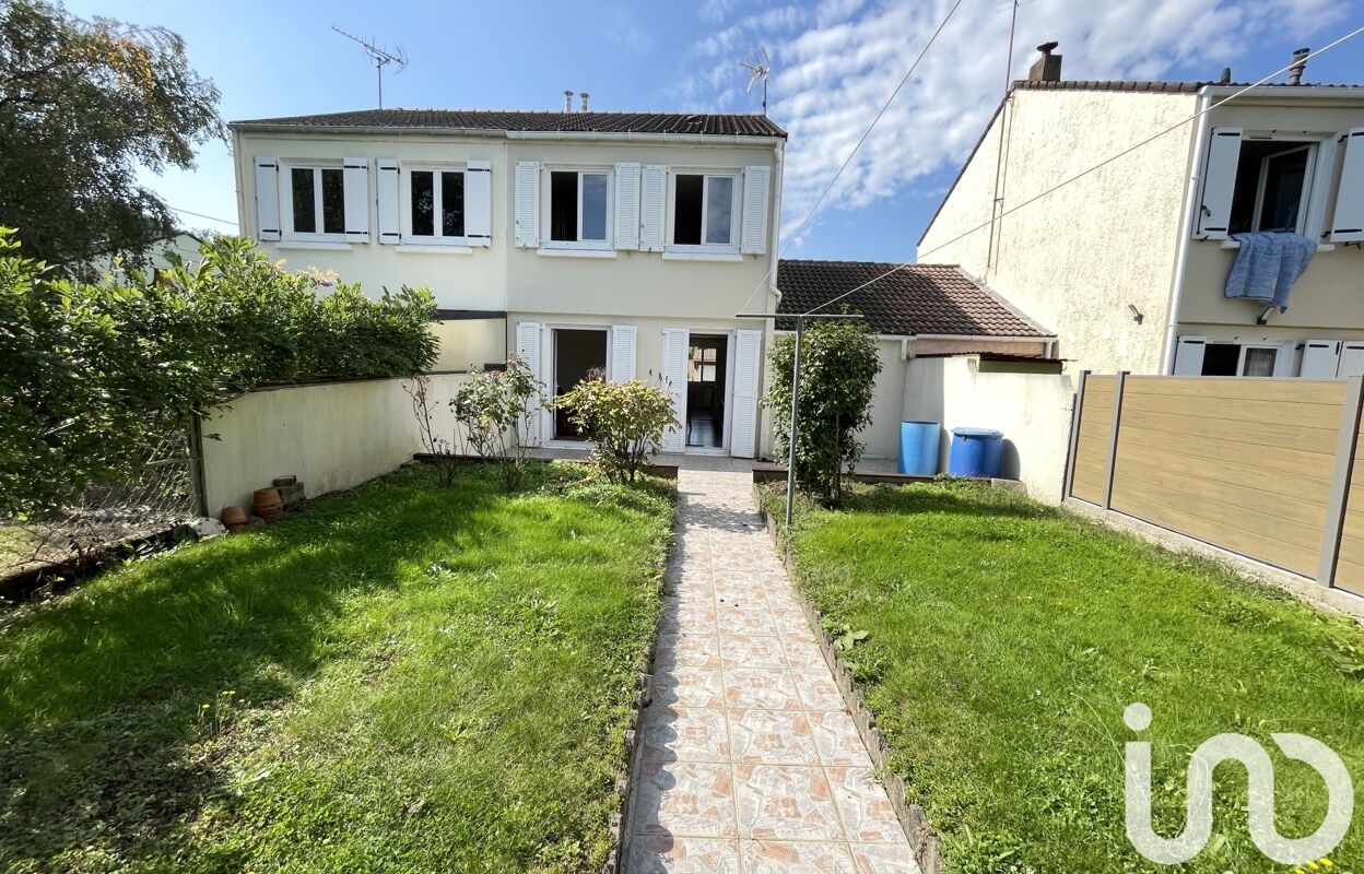 maison 4 pièces 75 m2 à vendre à Orvault (44700)