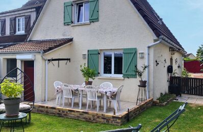 vente maison 214 000 € à proximité de Boulancourt (77760)