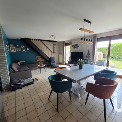 Maison 4 pièces 92 m²