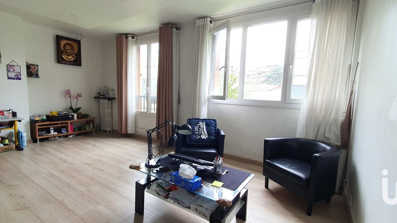 appartement 4 pièces 65 m2 à vendre à Ivry-sur-Seine (94200)