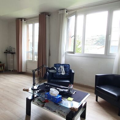 Appartement 4 pièces 65 m²