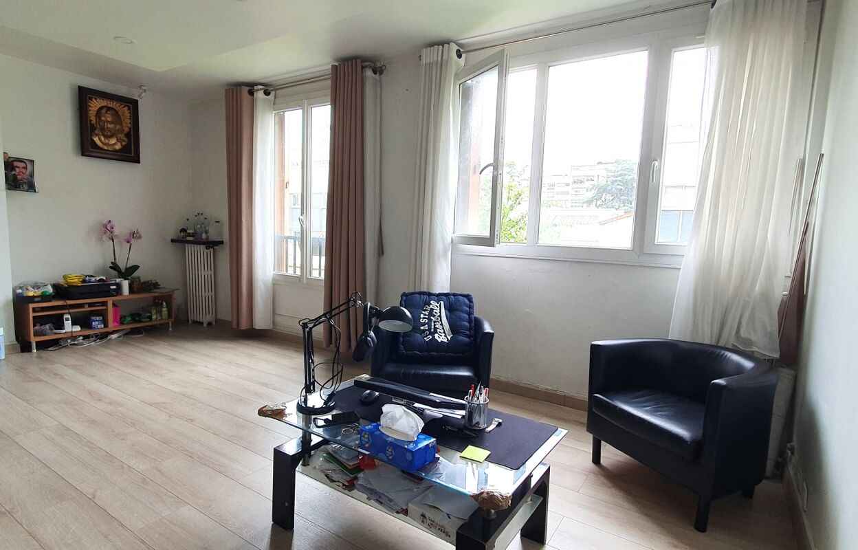 appartement 4 pièces 65 m2 à vendre à Ivry-sur-Seine (94200)