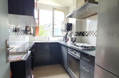 vente appartement 350 000 € à proximité de Crosne (91560)