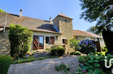 vente maison 320 000 € à proximité de Dracy-Saint-Loup (71400)