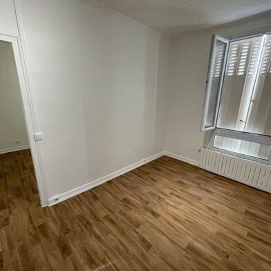 Appartement 1 pièce 33 m²