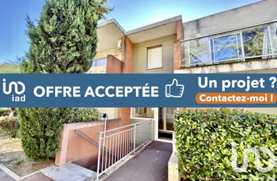 vente appartement 90 000 € à proximité de Poulx (30320)