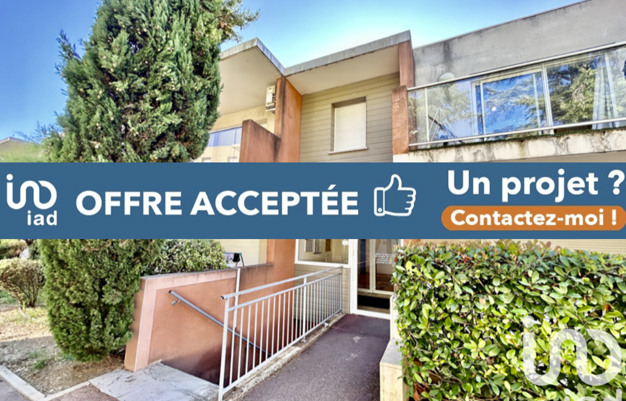 appartement 2 pièces 38 m2 à vendre à Nîmes (30000)