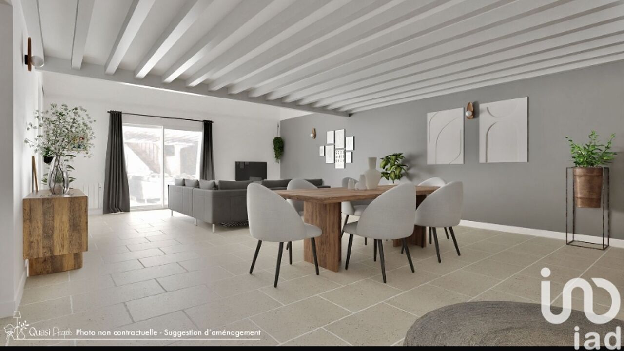 maison 4 pièces 133 m2 à vendre à Vayres (33870)