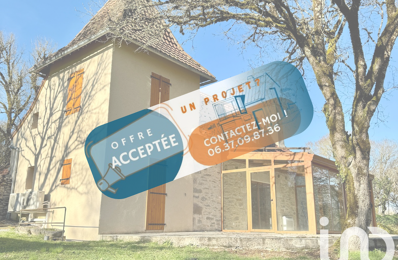 vente maison 367 000 € à proximité de Caniac-du-Causse (46240)