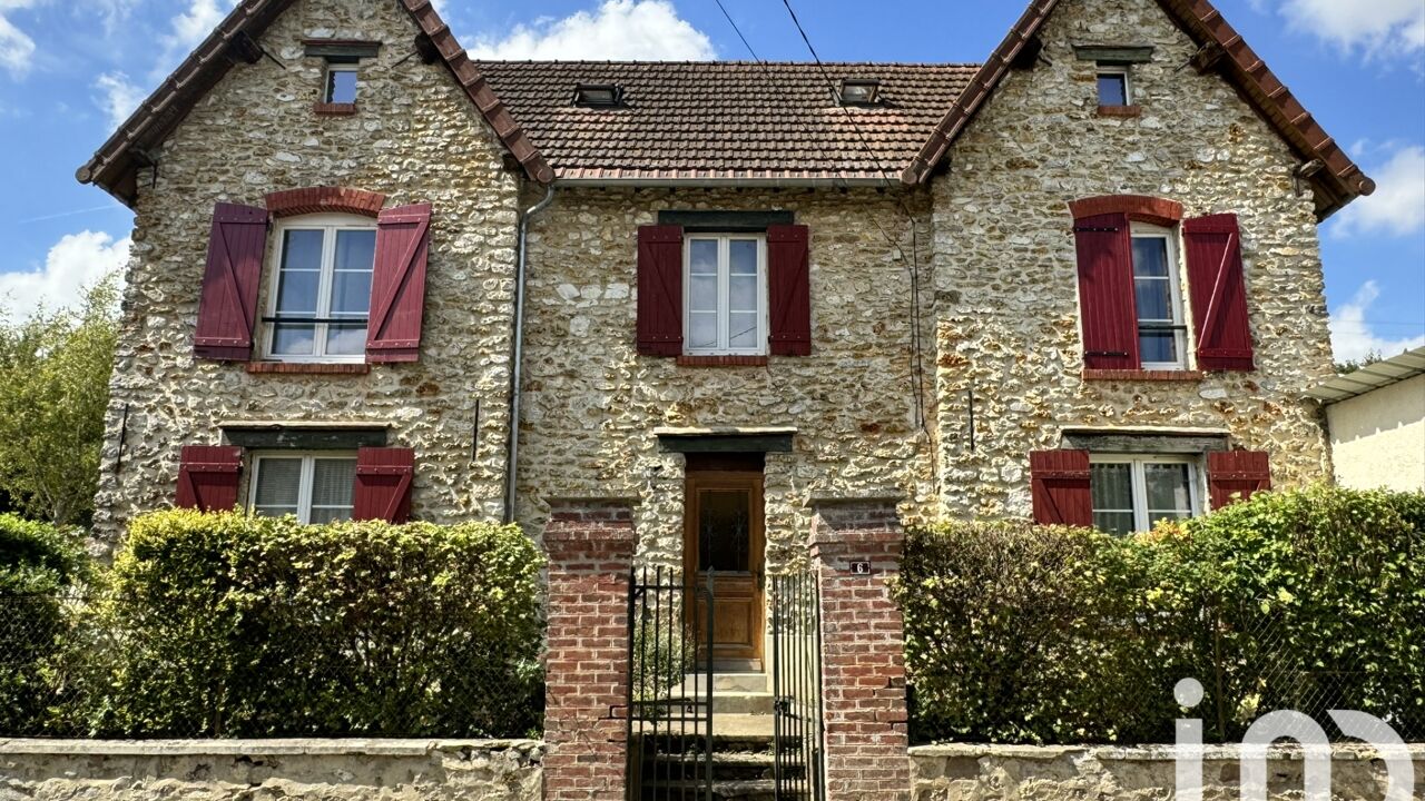 maison 6 pièces 145 m2 à vendre à Montreuil-Aux-Lions (02310)