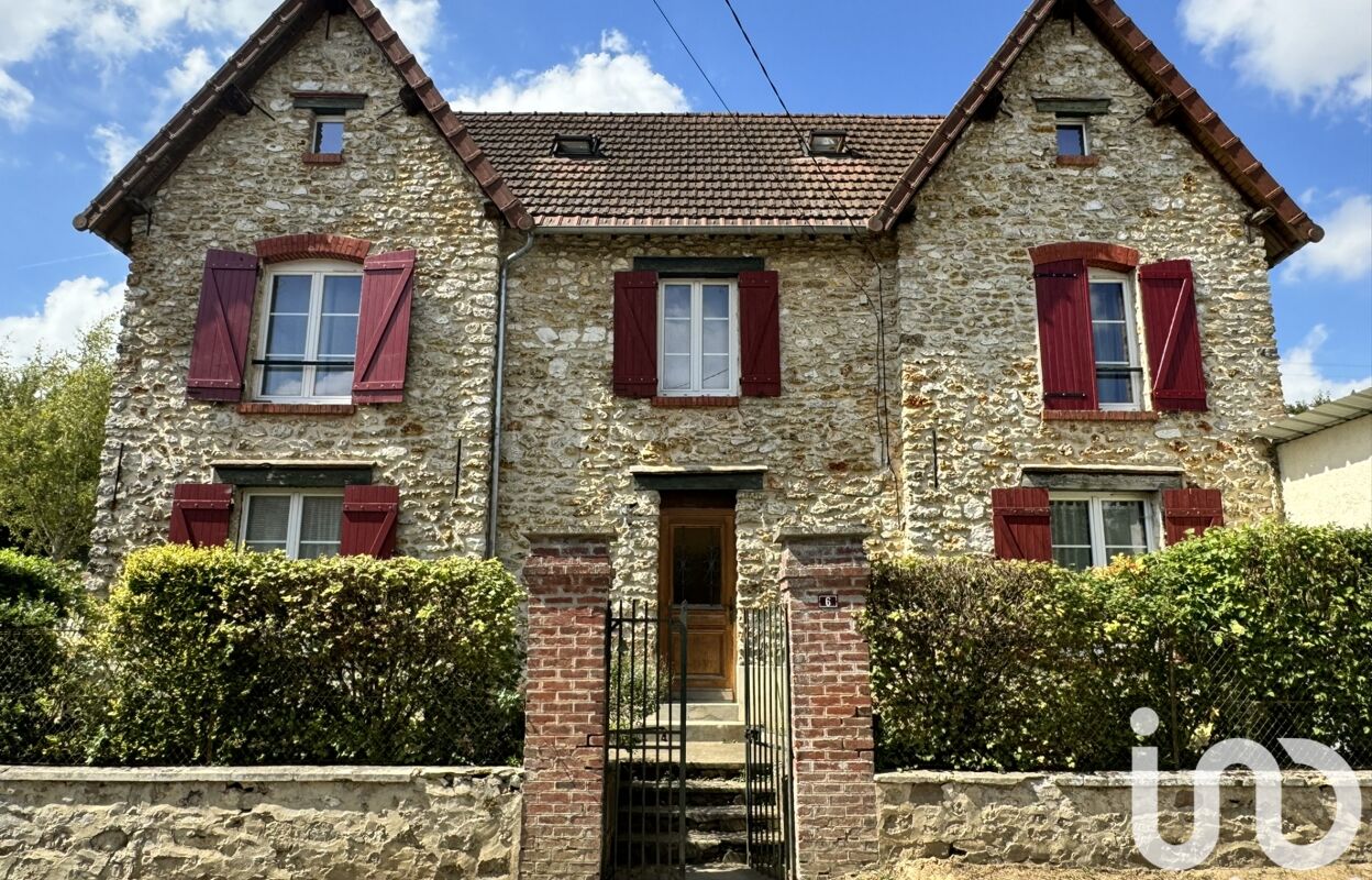 maison 6 pièces 145 m2 à vendre à Saint-Gengoulph (02810)