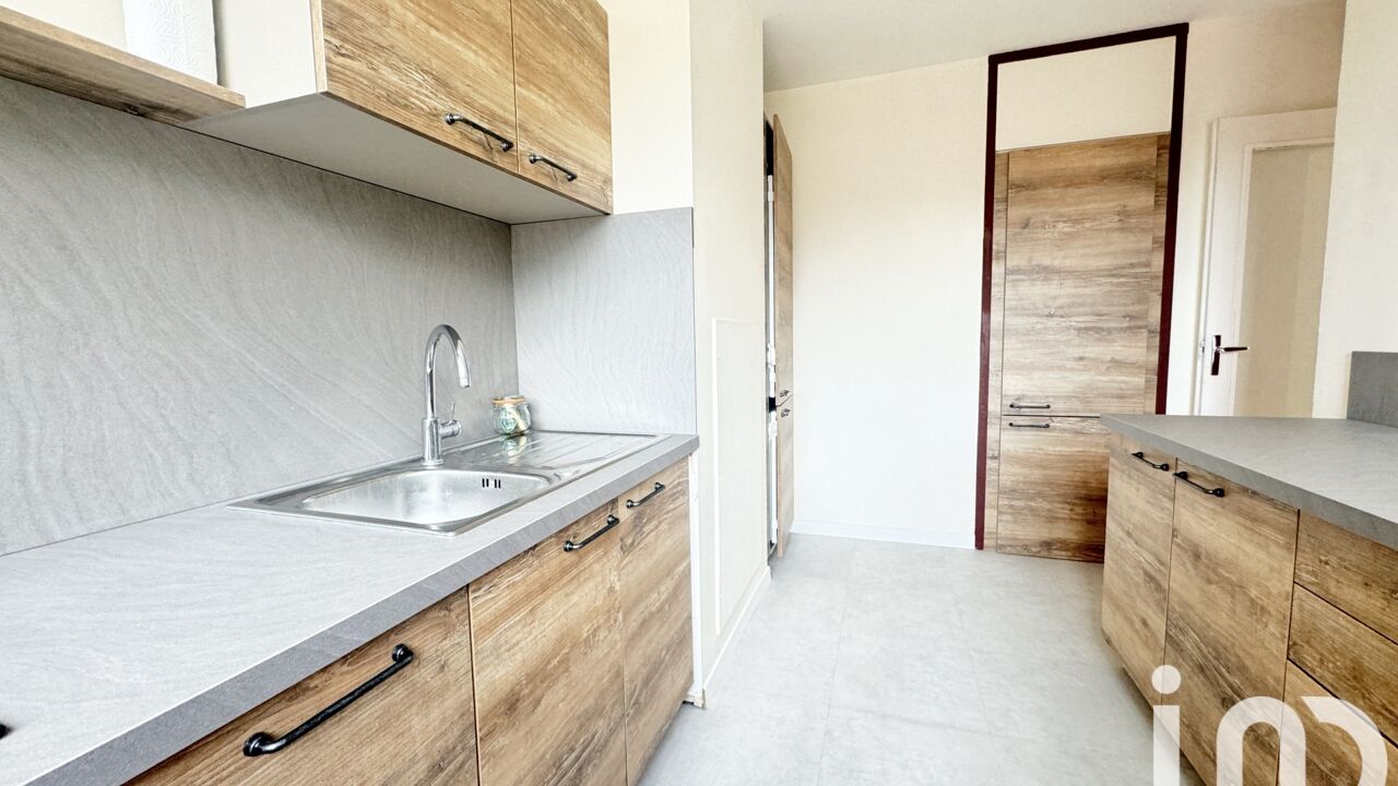 appartement 2 pièces 54 m2 à vendre à Bonneville (74130)