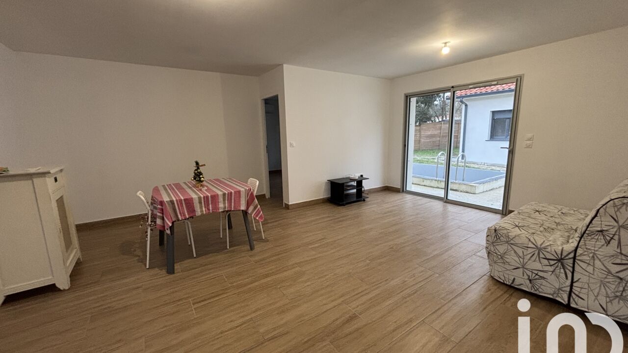 maison 4 pièces 88 m2 à vendre à Linxe (40260)