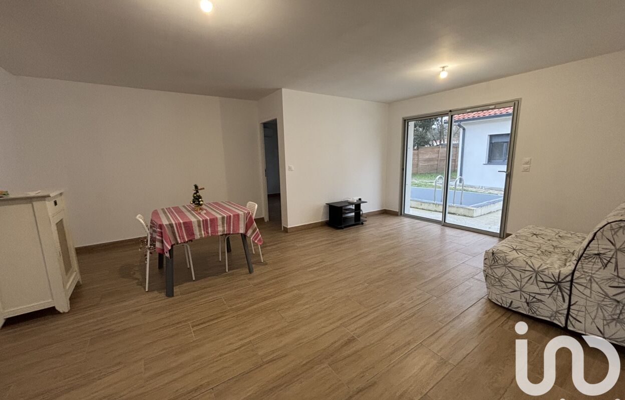 maison 4 pièces 88 m2 à vendre à Linxe (40260)