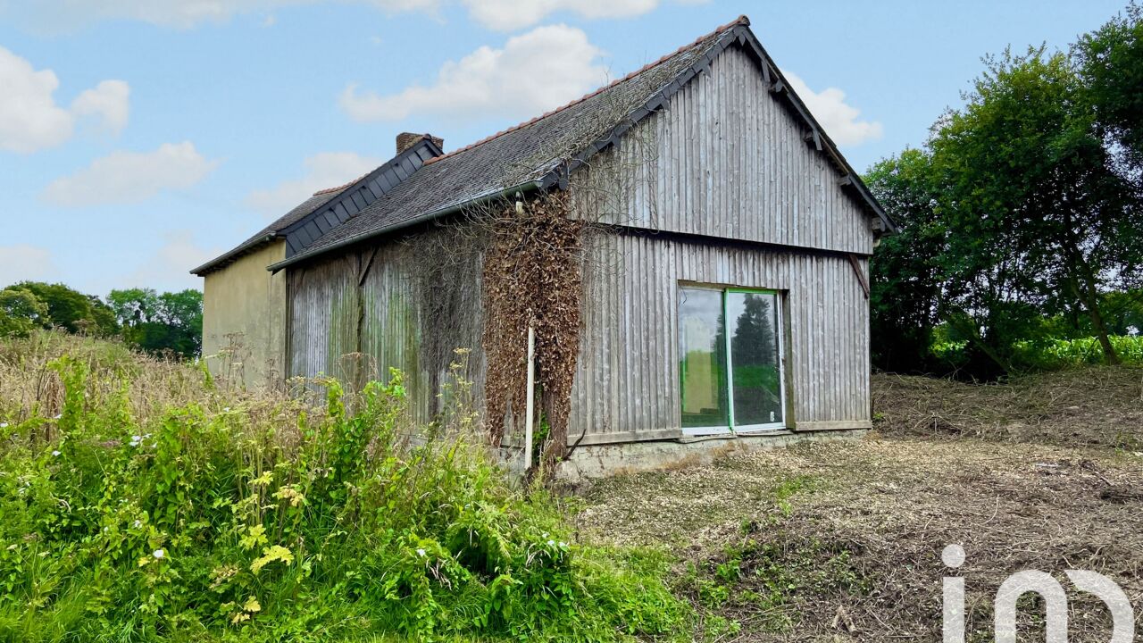 maison 4 pièces 80 m2 à vendre à La Chapelle-Blanche (22350)