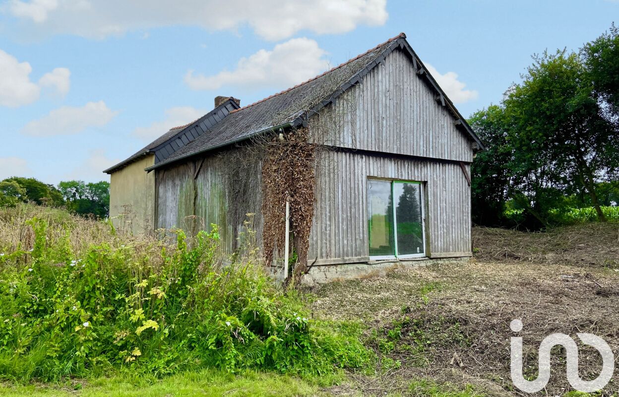 maison 4 pièces 80 m2 à vendre à La Chapelle-Blanche (22350)