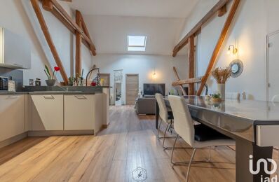 vente appartement 188 000 € à proximité de Saulnes (54650)