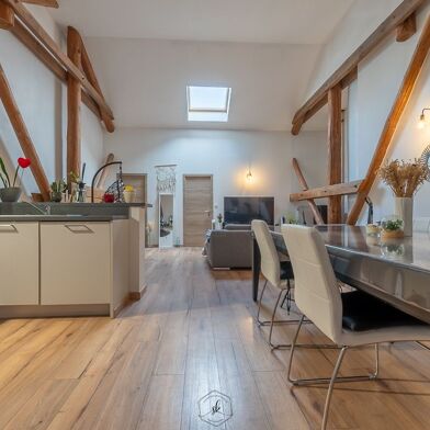 Appartement 5 pièces 87 m²