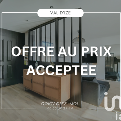 Maison 6 pièces 117 m²