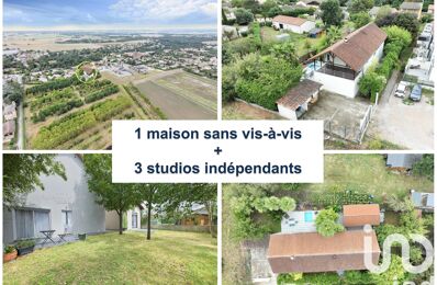 vente maison 499 000 € à proximité de Daux (31700)