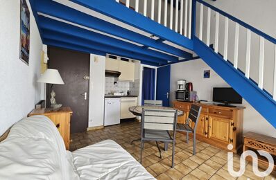 vente appartement 142 000 € à proximité de Meschers-sur-Gironde (17132)