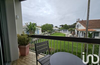 vente appartement 135 000 € à proximité de Vaux-sur-Mer (17640)