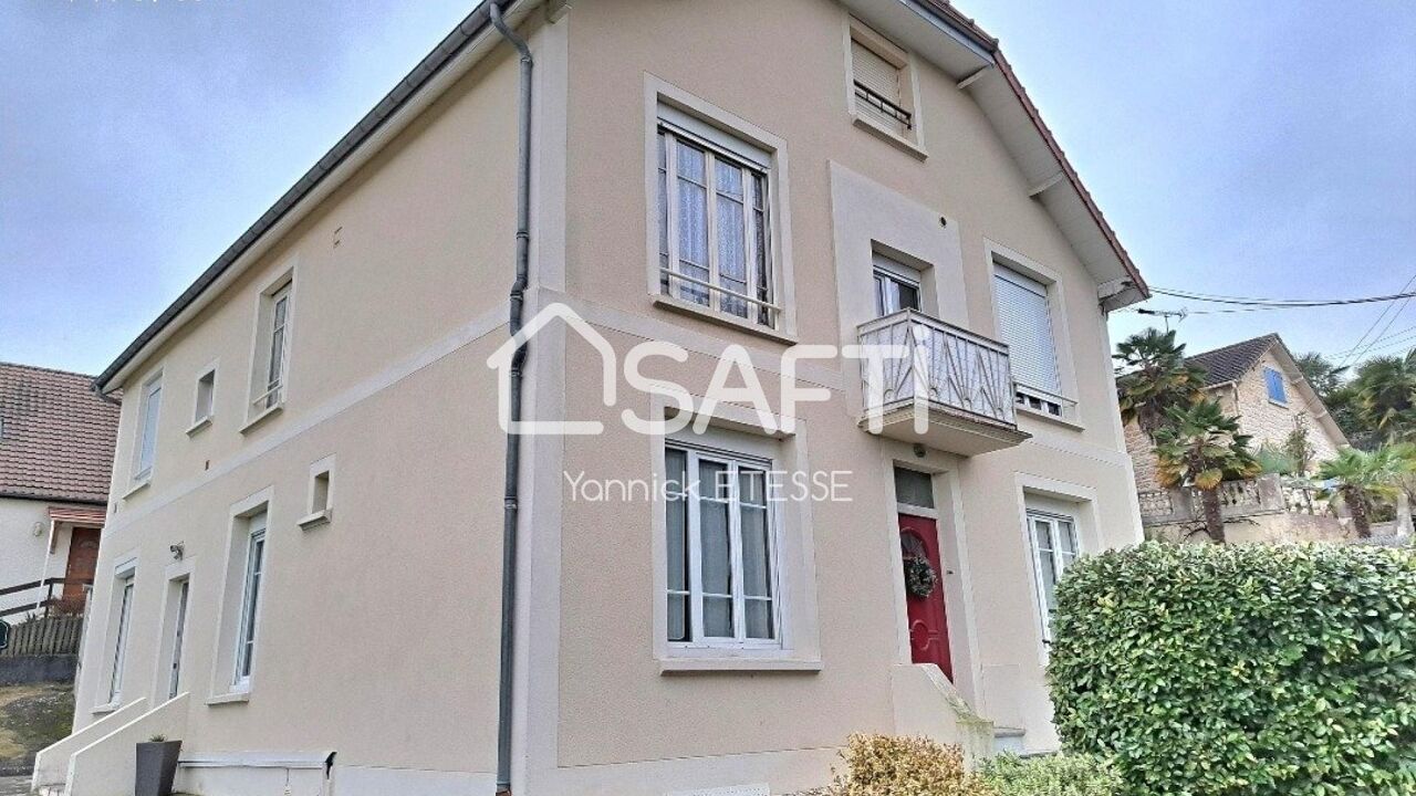 appartement 2 pièces 32 m2 à vendre à Cergy (95000)