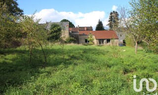 Maison 7 Pièces 189 m² à vendre à Nedde (87120)
