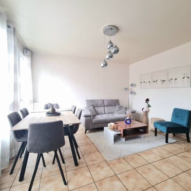 Appartement 4 pièces 82 m²