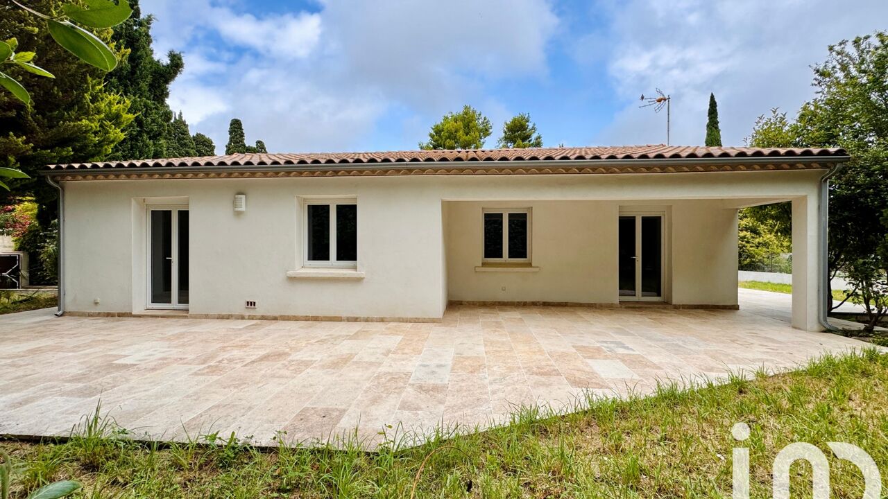 maison 5 pièces 129 m2 à vendre à Ouveillan (11590)